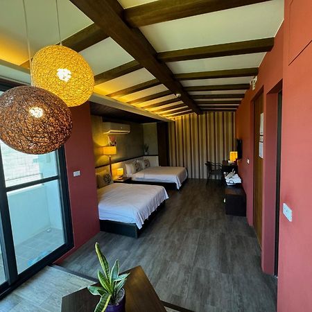 Chi Chu B&B T'ai-tung Zewnętrze zdjęcie