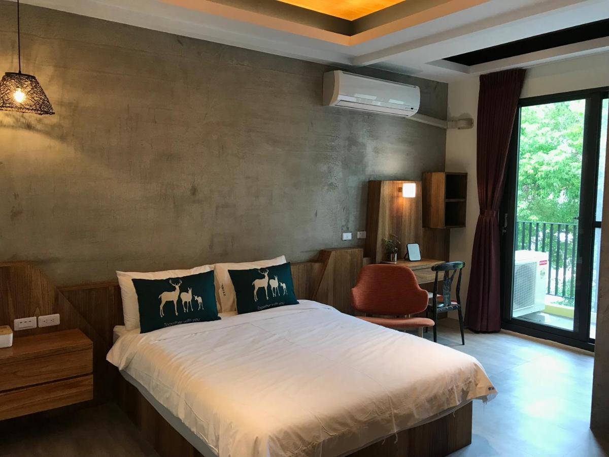 Chi Chu B&B T'ai-tung Zewnętrze zdjęcie