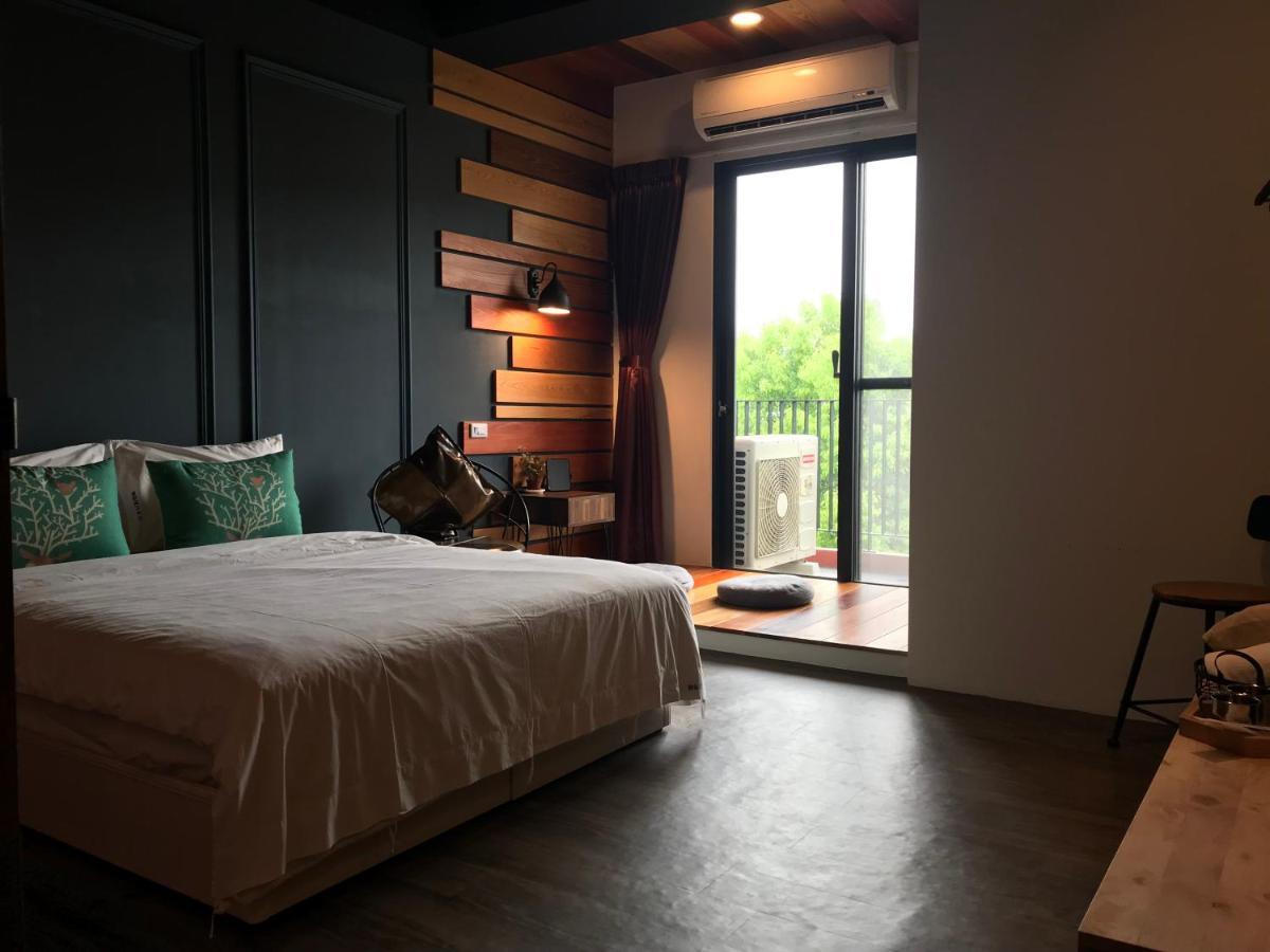 Chi Chu B&B T'ai-tung Zewnętrze zdjęcie