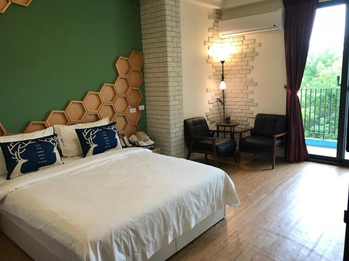Chi Chu B&B T'ai-tung Zewnętrze zdjęcie