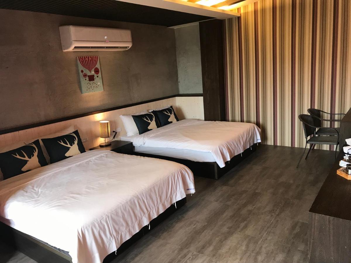 Chi Chu B&B T'ai-tung Zewnętrze zdjęcie