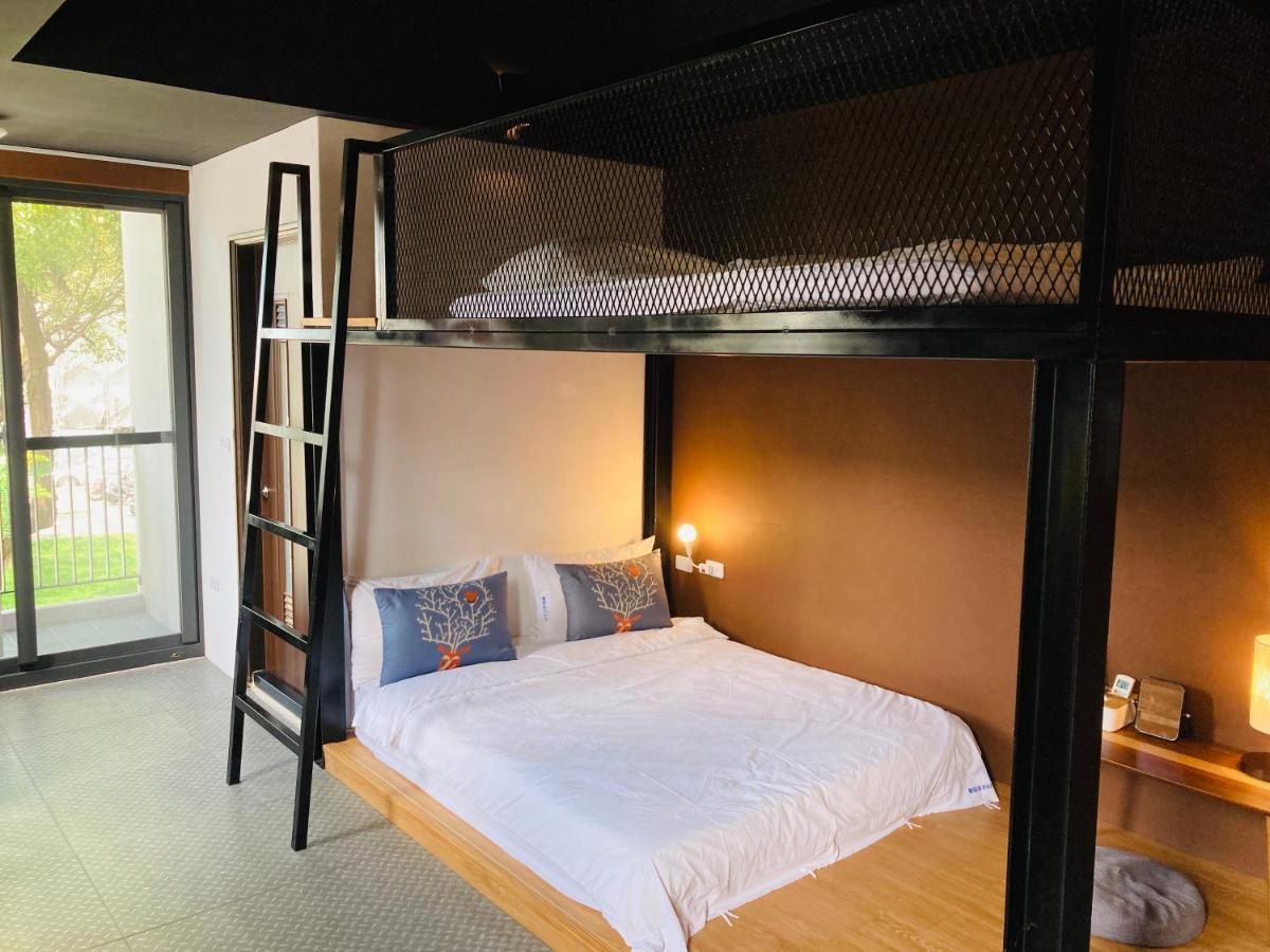 Chi Chu B&B T'ai-tung Zewnętrze zdjęcie