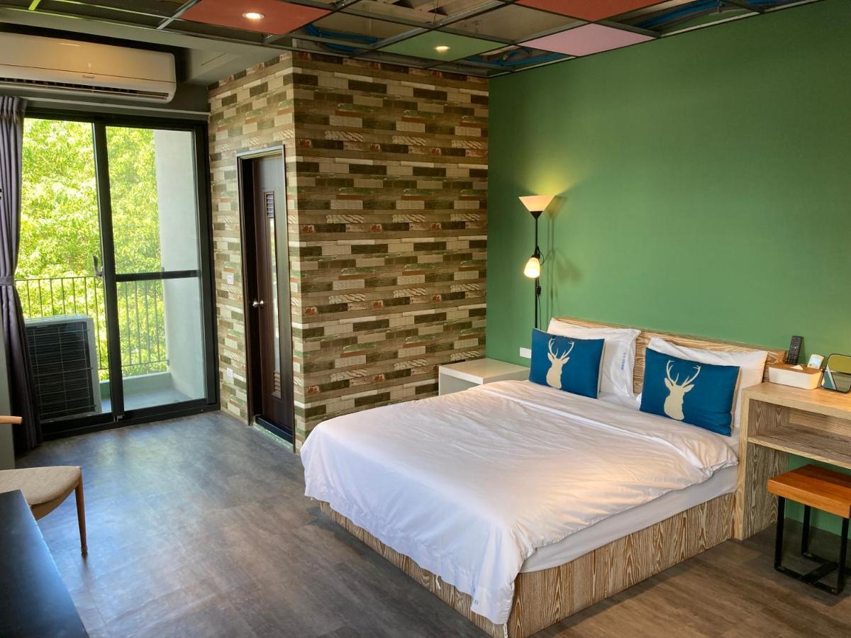 Chi Chu B&B T'ai-tung Zewnętrze zdjęcie