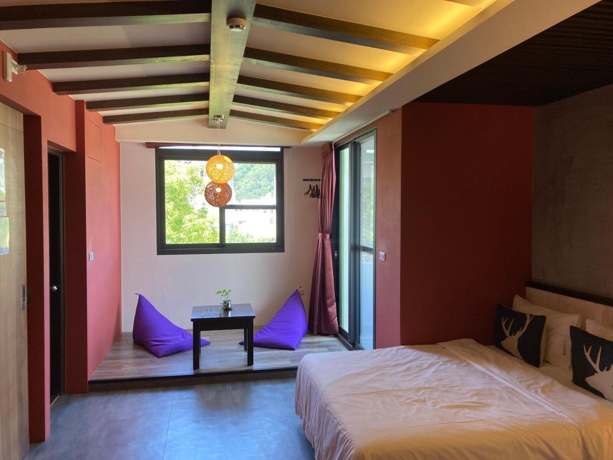 Chi Chu B&B T'ai-tung Zewnętrze zdjęcie