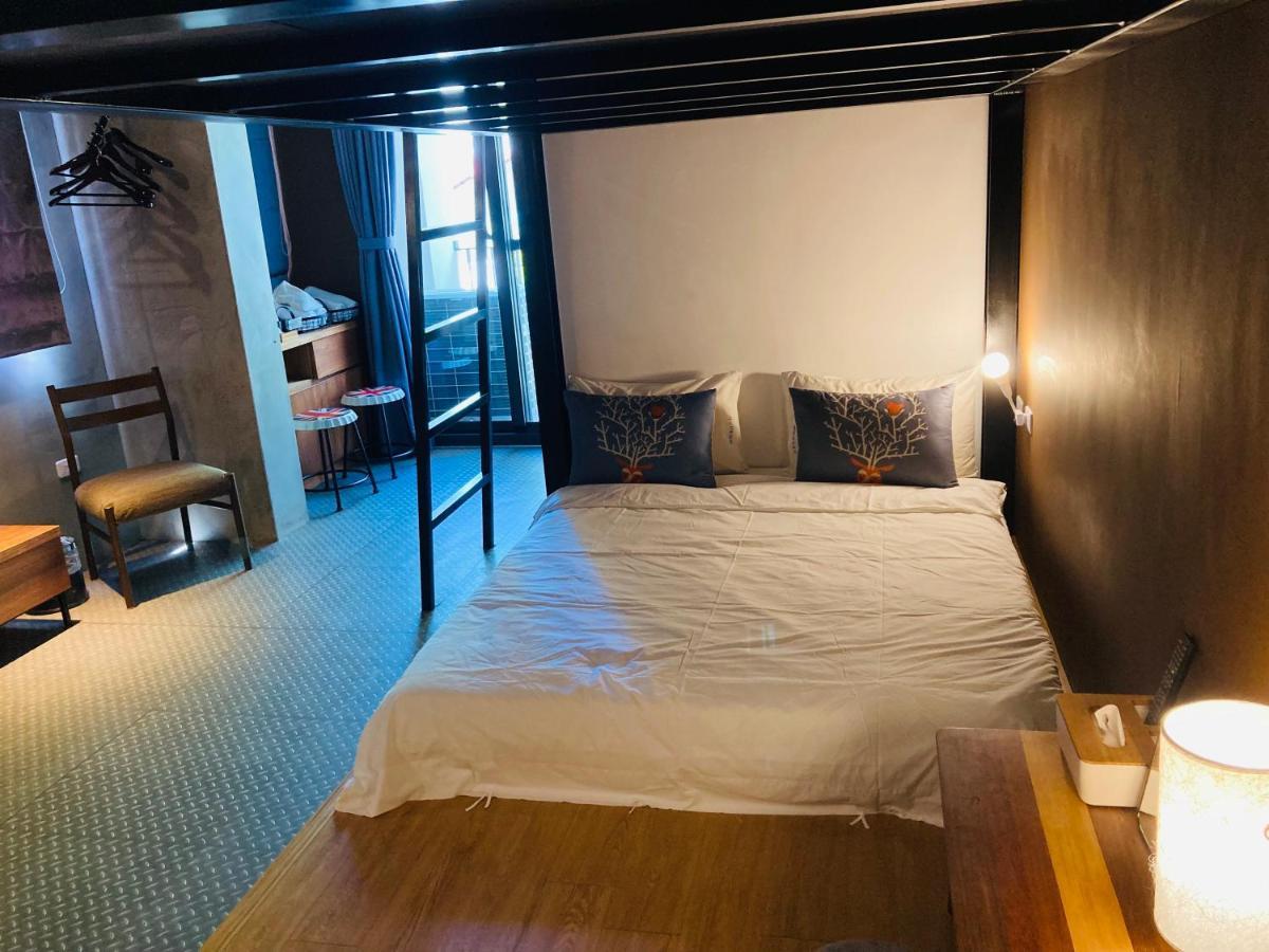 Chi Chu B&B T'ai-tung Zewnętrze zdjęcie