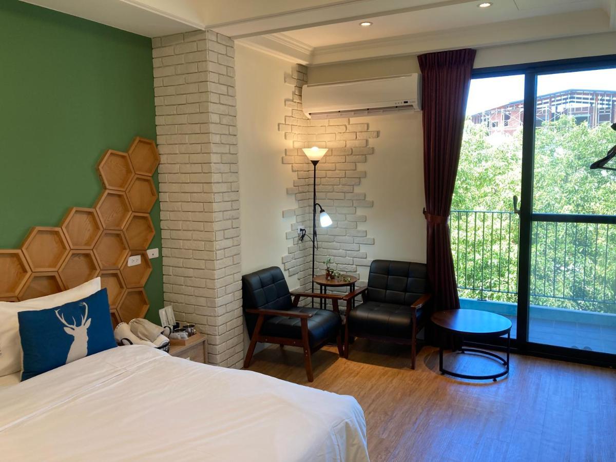 Chi Chu B&B T'ai-tung Zewnętrze zdjęcie