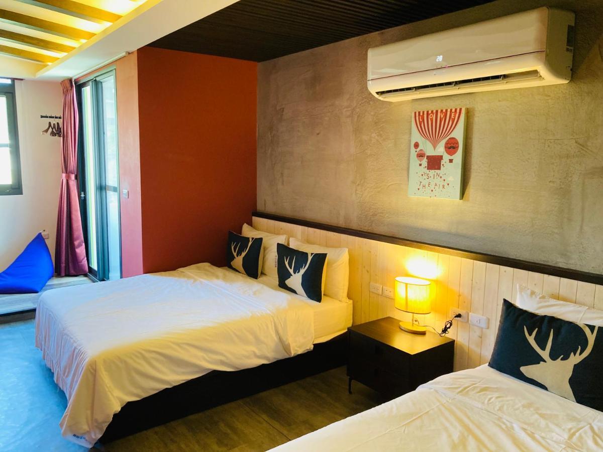 Chi Chu B&B T'ai-tung Zewnętrze zdjęcie