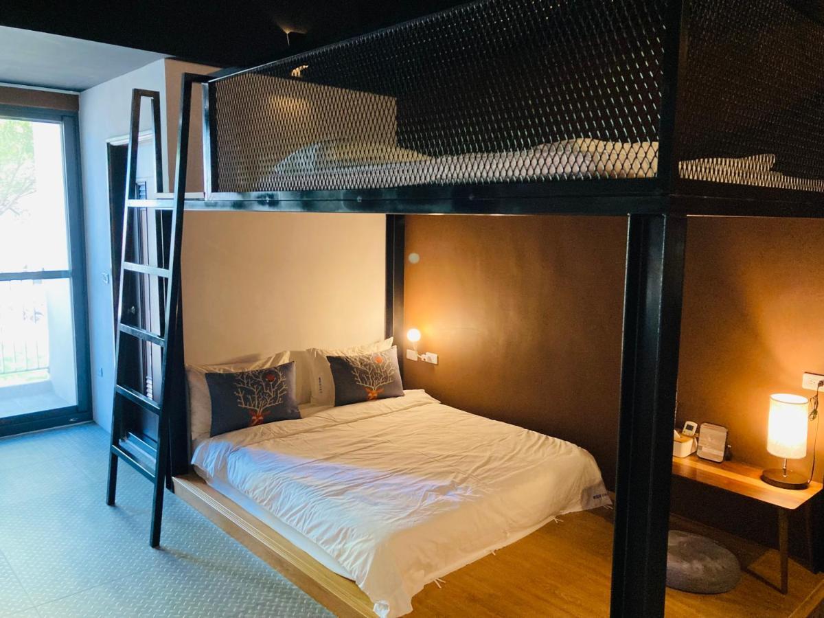 Chi Chu B&B T'ai-tung Zewnętrze zdjęcie