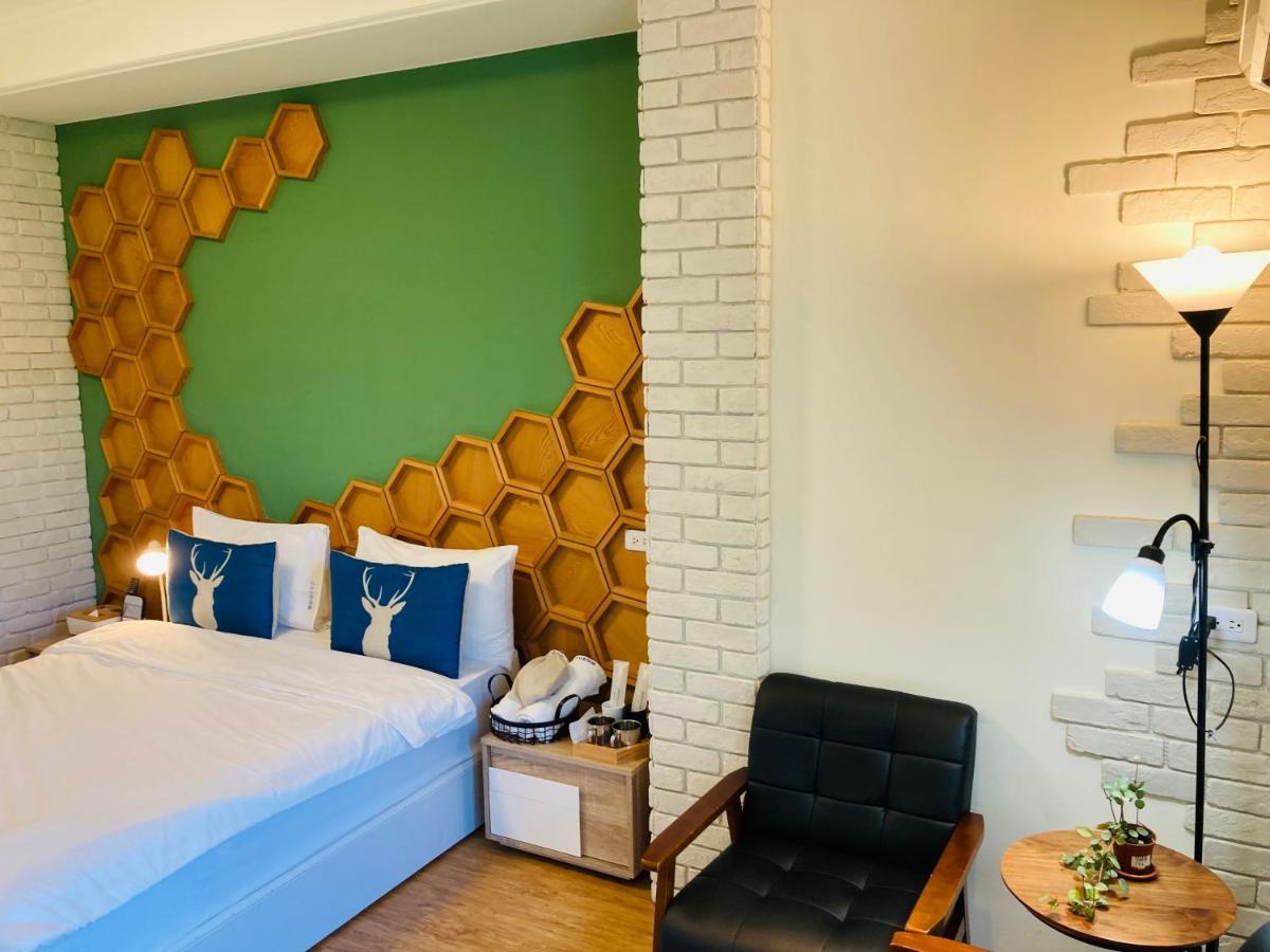 Chi Chu B&B T'ai-tung Zewnętrze zdjęcie