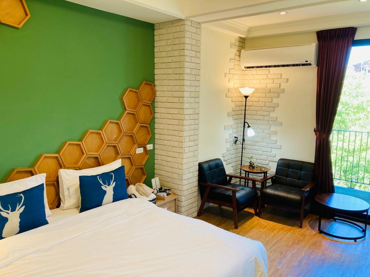 Chi Chu B&B T'ai-tung Zewnętrze zdjęcie
