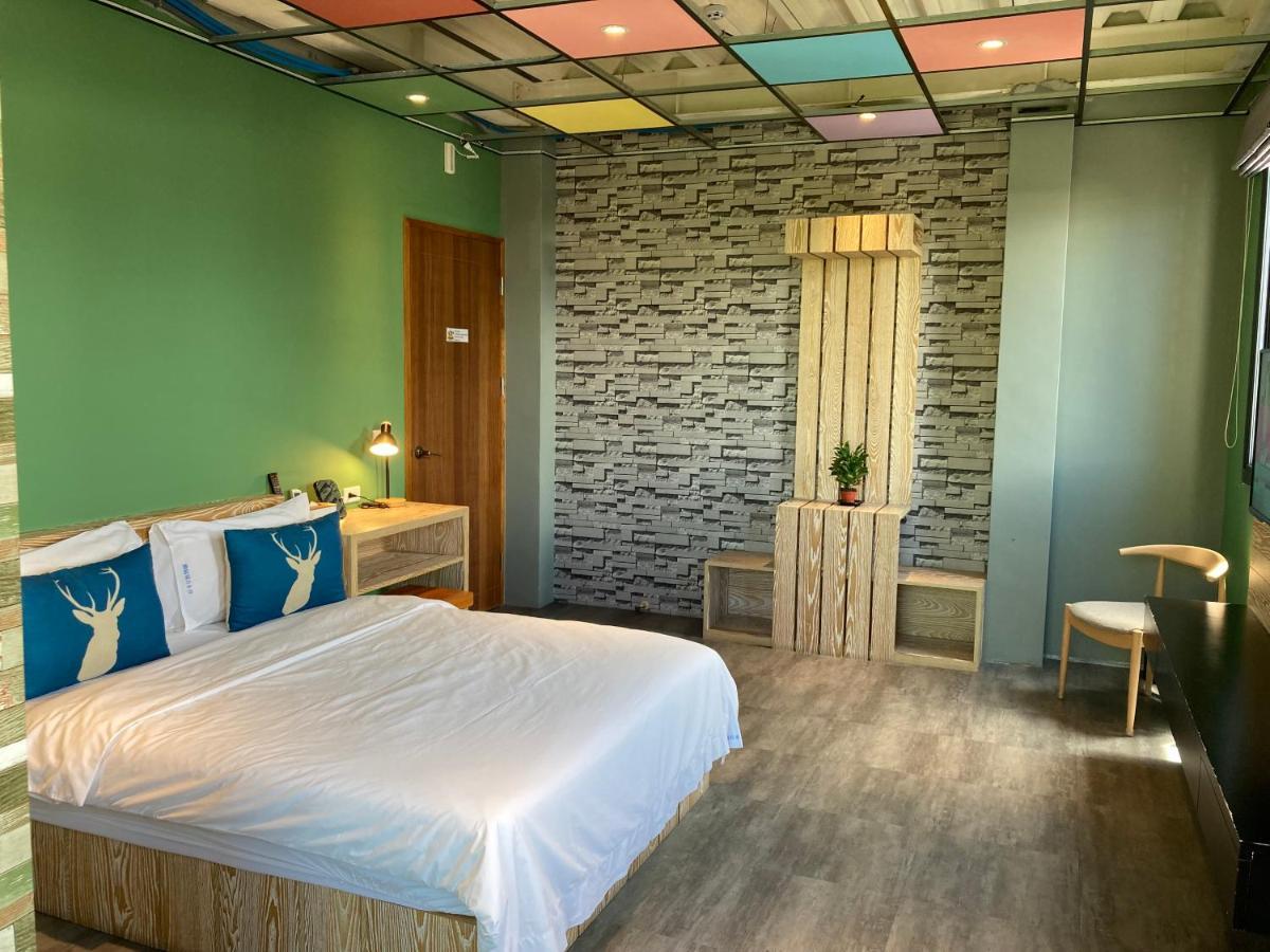 Chi Chu B&B T'ai-tung Zewnętrze zdjęcie