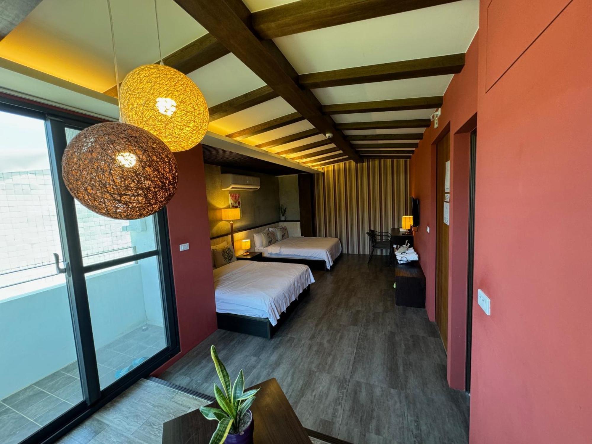 Chi Chu B&B T'ai-tung Zewnętrze zdjęcie