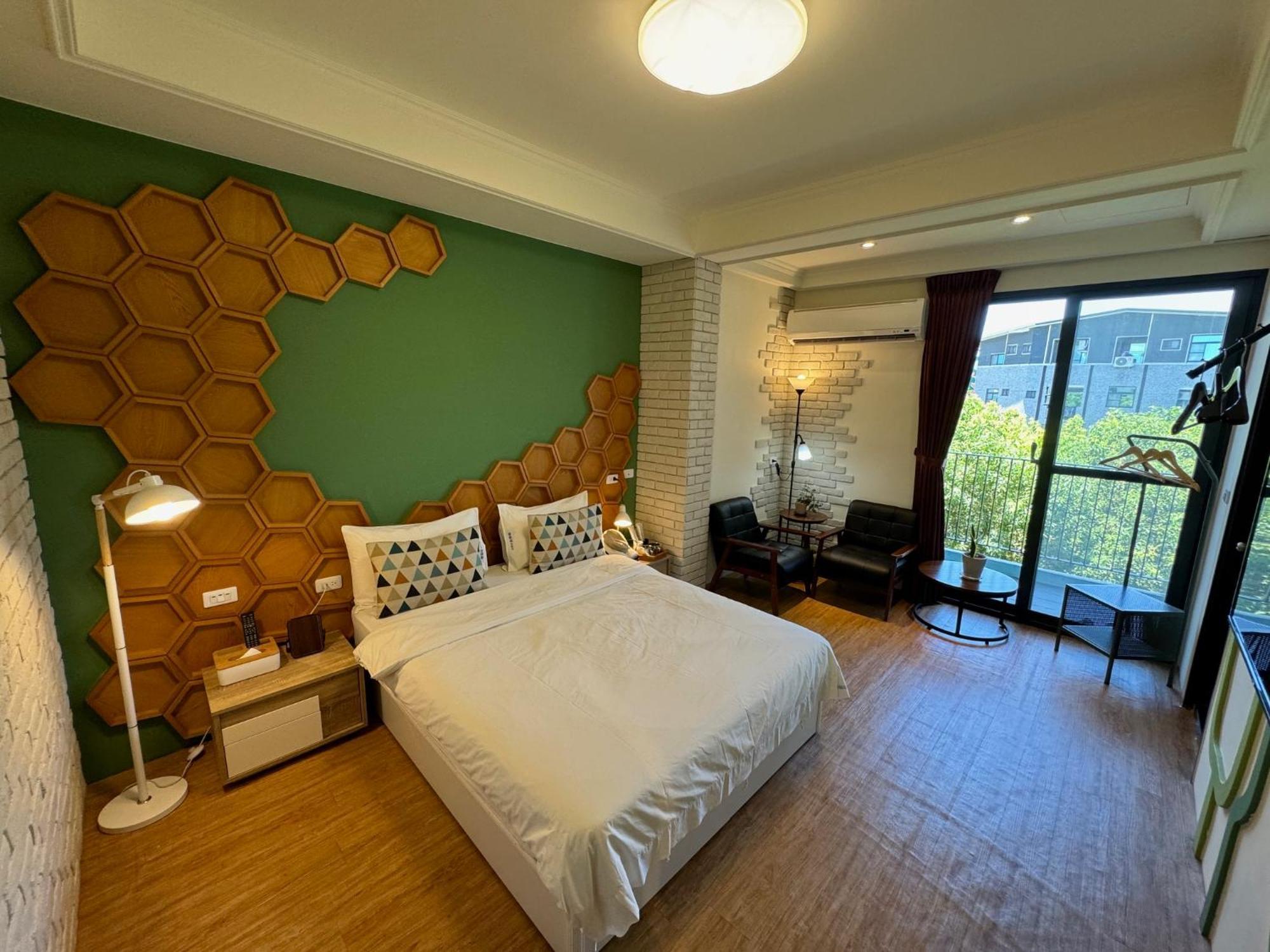 Chi Chu B&B T'ai-tung Zewnętrze zdjęcie