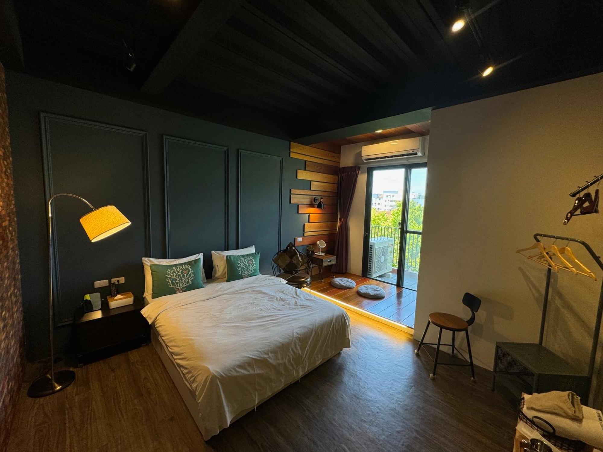 Chi Chu B&B T'ai-tung Zewnętrze zdjęcie