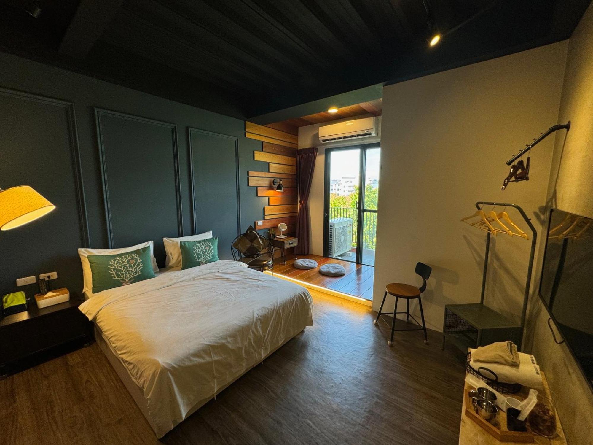 Chi Chu B&B T'ai-tung Zewnętrze zdjęcie