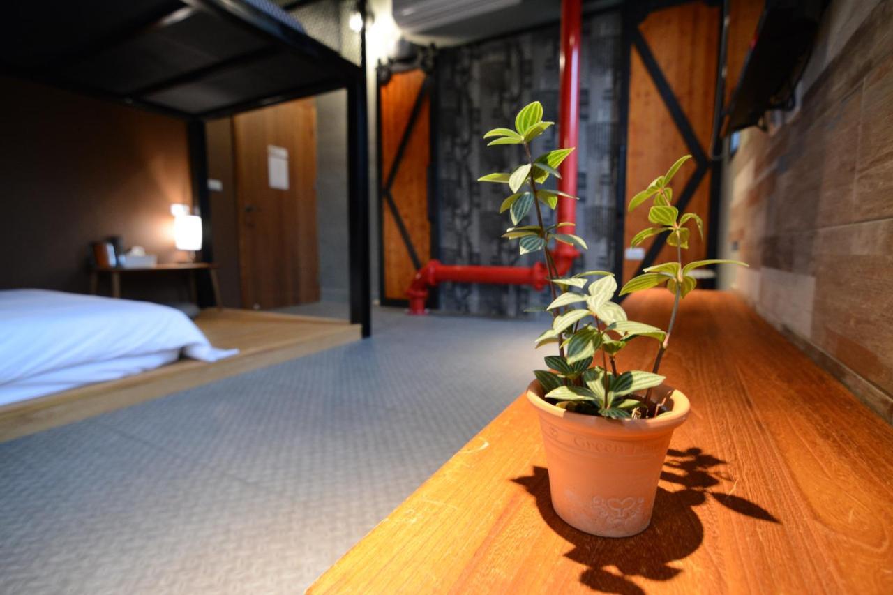 Chi Chu B&B T'ai-tung Zewnętrze zdjęcie