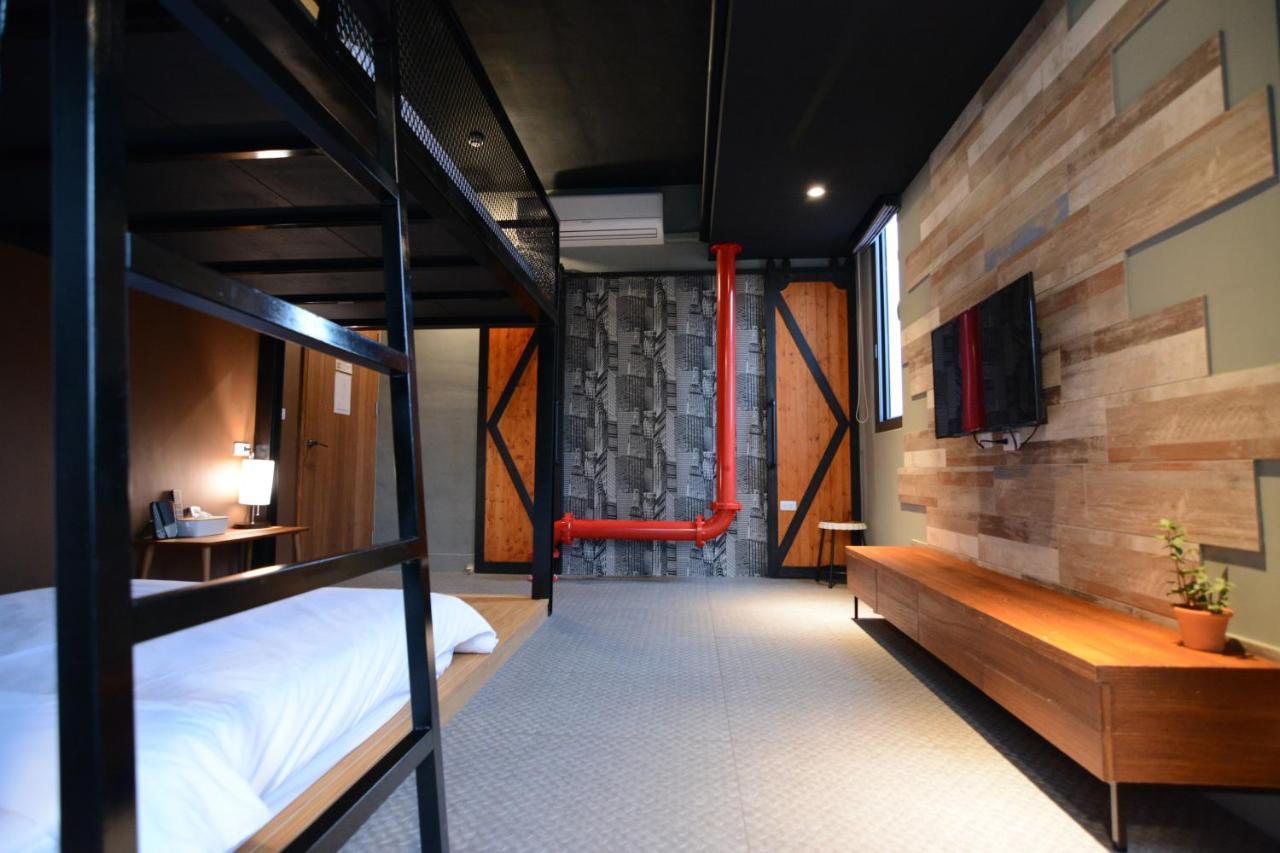 Chi Chu B&B T'ai-tung Zewnętrze zdjęcie