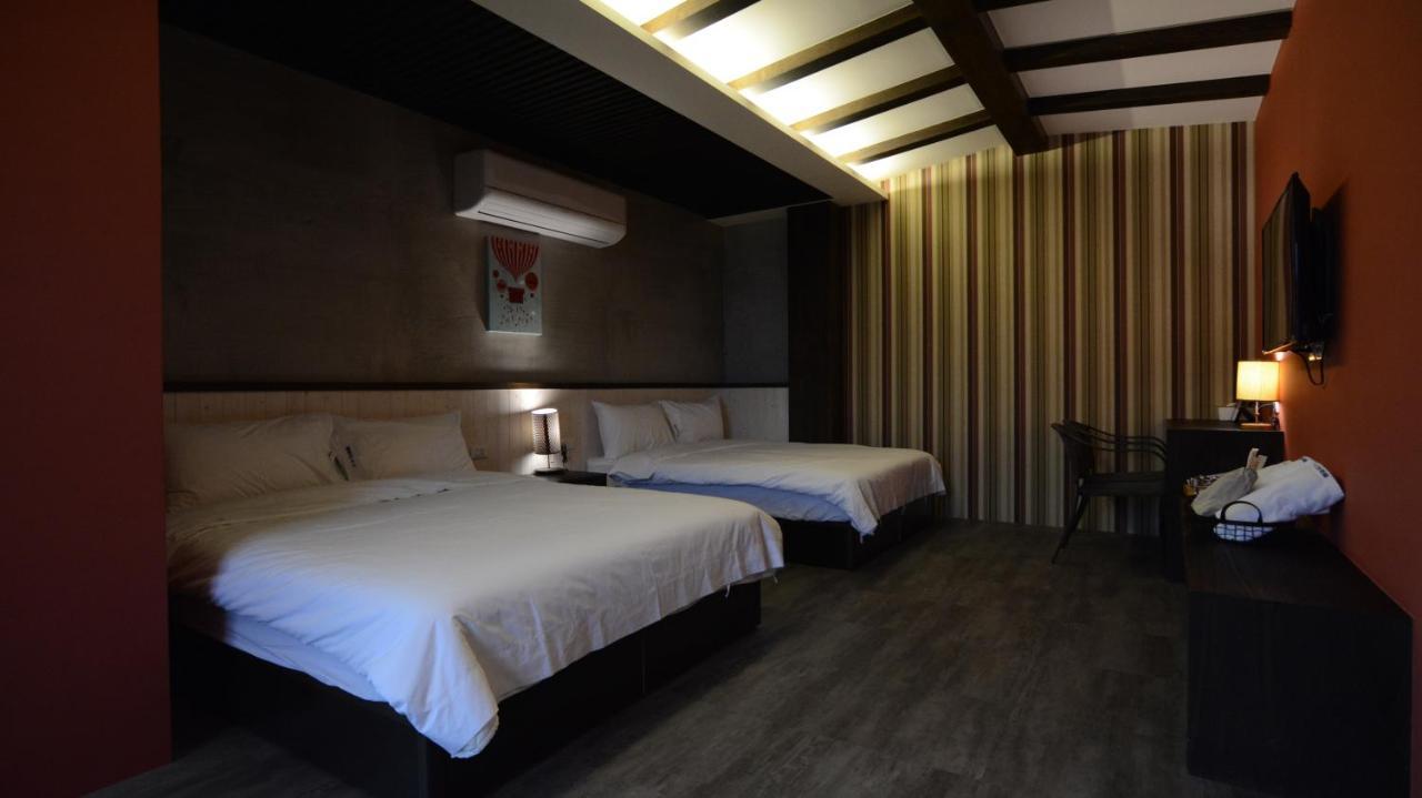 Chi Chu B&B T'ai-tung Zewnętrze zdjęcie