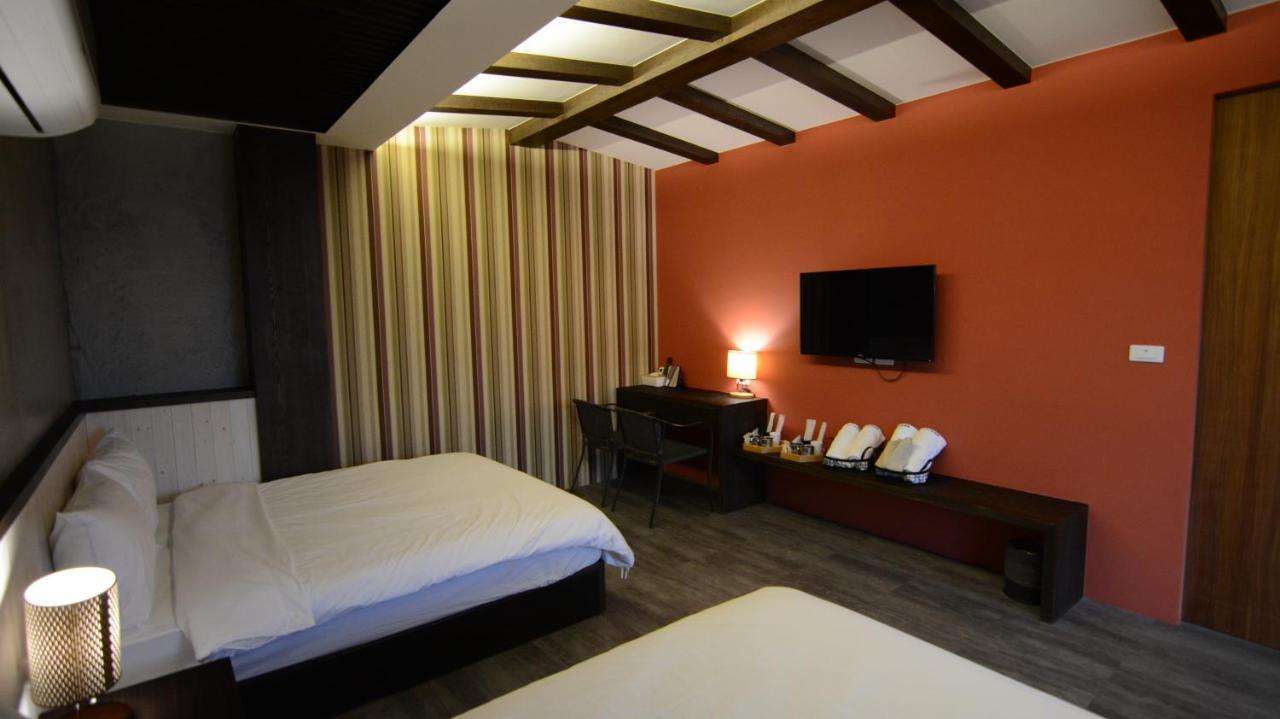 Chi Chu B&B T'ai-tung Zewnętrze zdjęcie