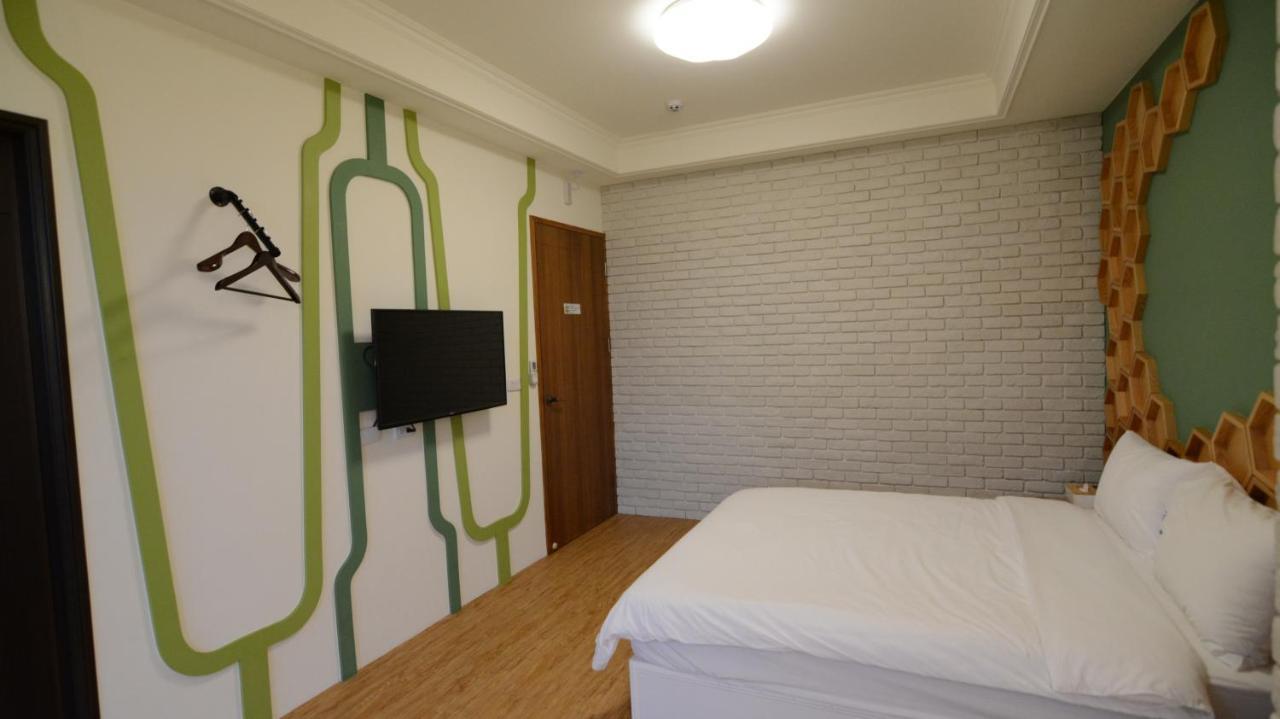 Chi Chu B&B T'ai-tung Zewnętrze zdjęcie