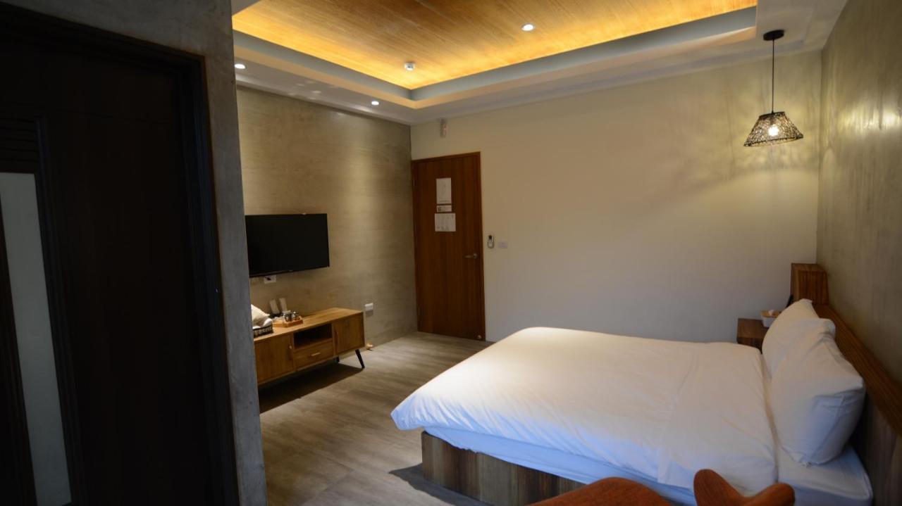 Chi Chu B&B T'ai-tung Zewnętrze zdjęcie